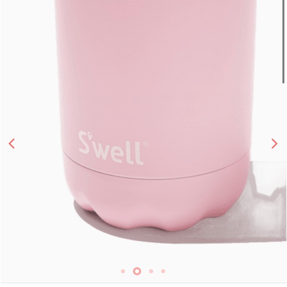 NWT S’well water bottle 25 oz. In colour peony pink. - Picture 5 of 11